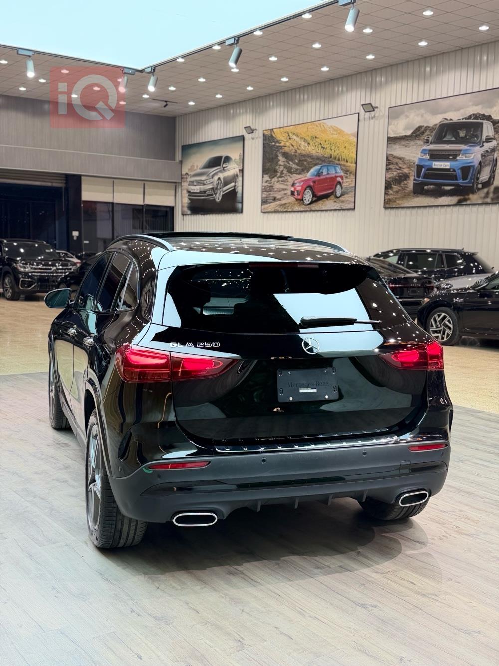 مرسيدس بنز GLA